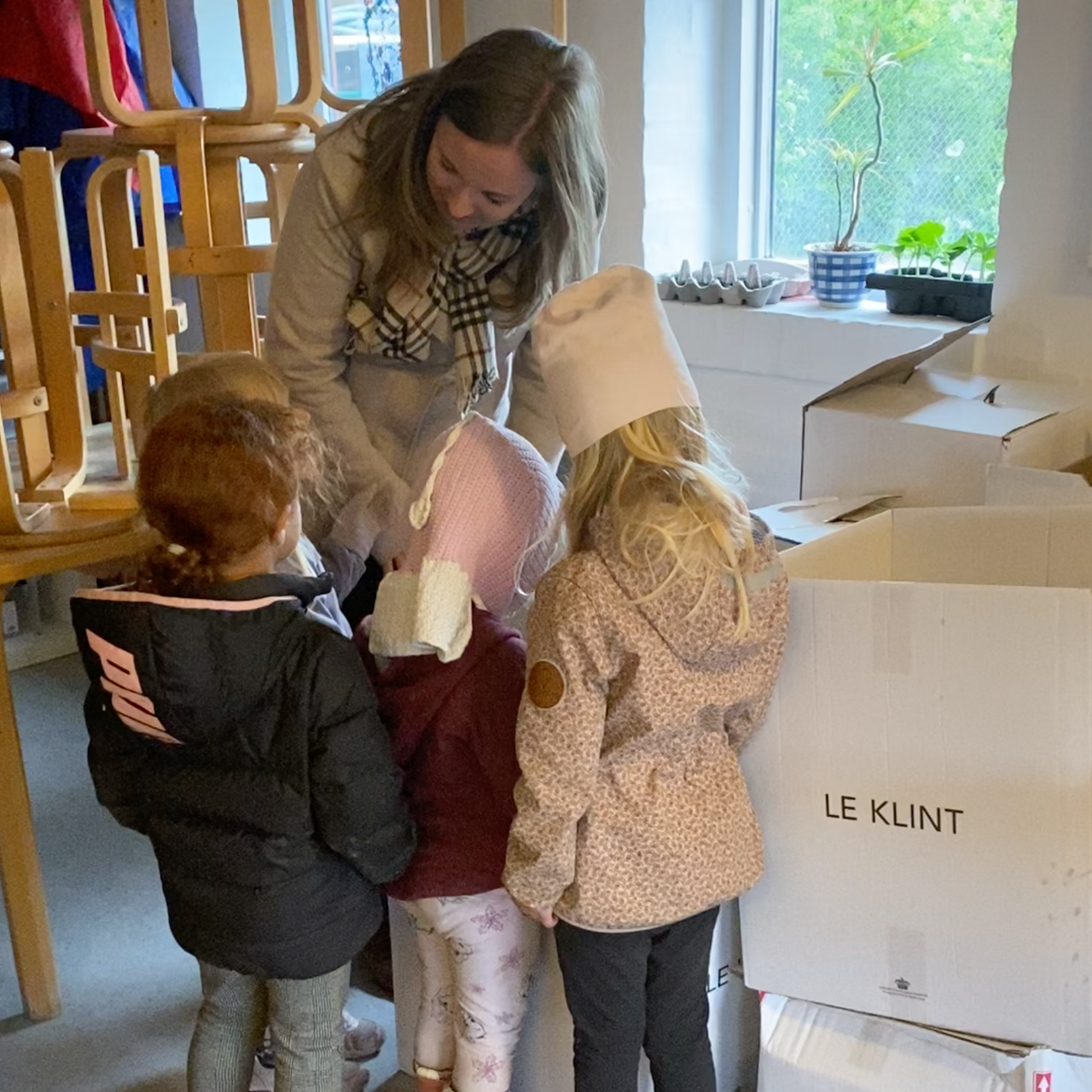 Hållbarhet med ett leende